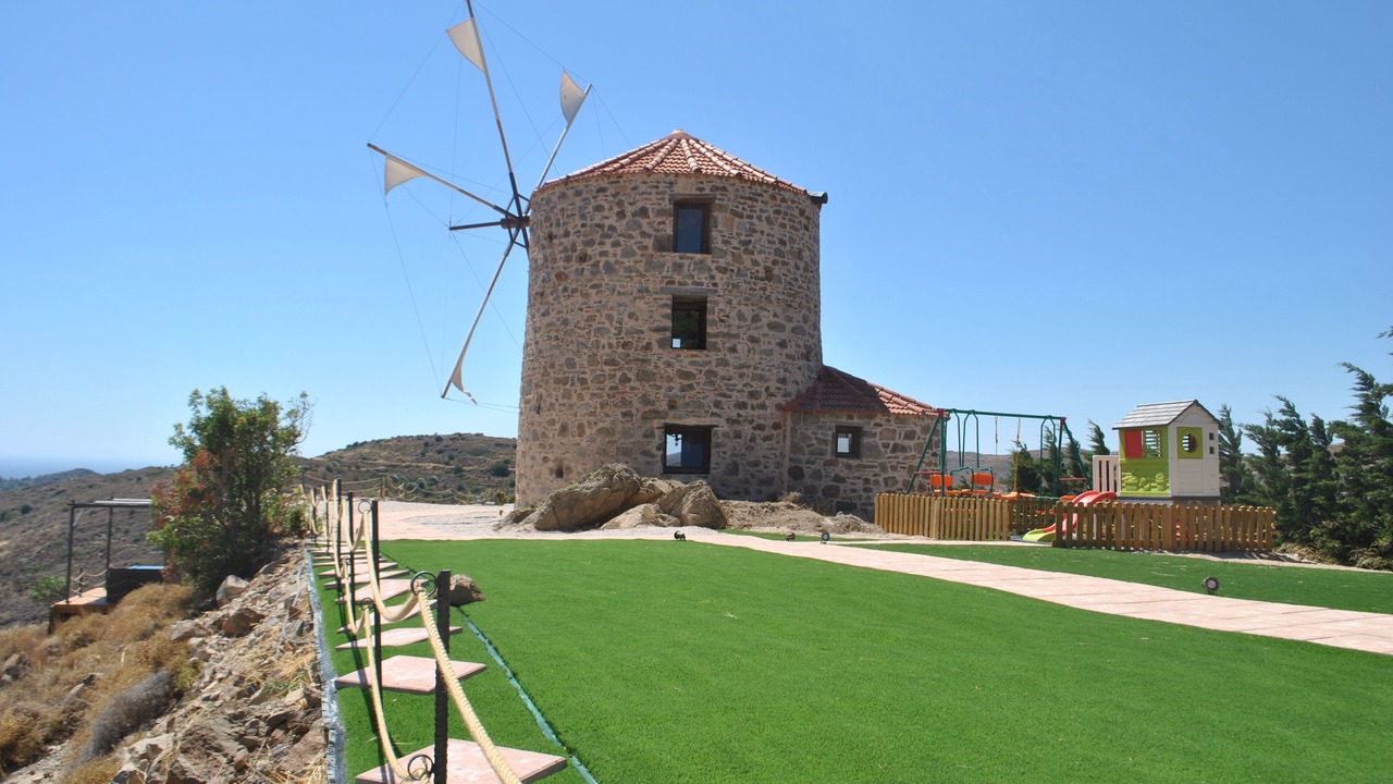 Photo of Outdoor in Volissos