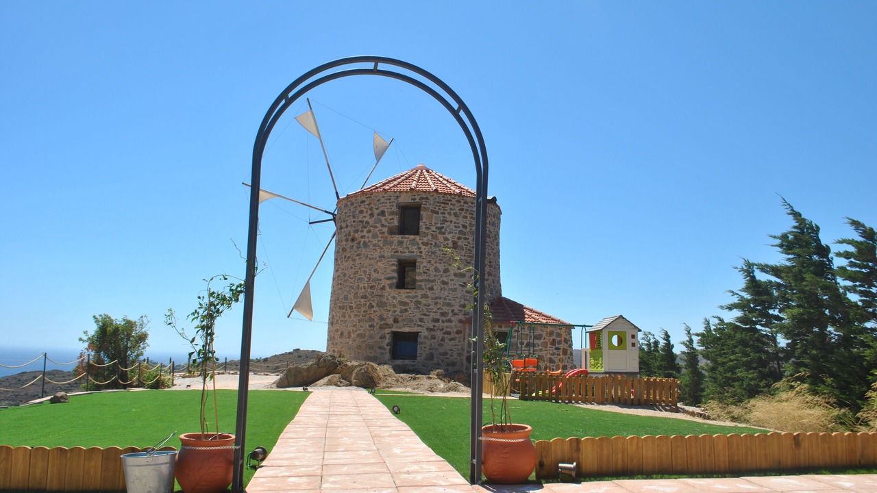 Photo of Outdoor in Volissos