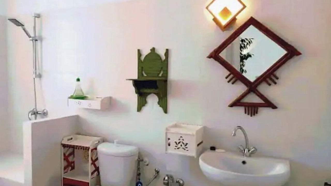 Photo of Bathroom in Hammamet Interieure