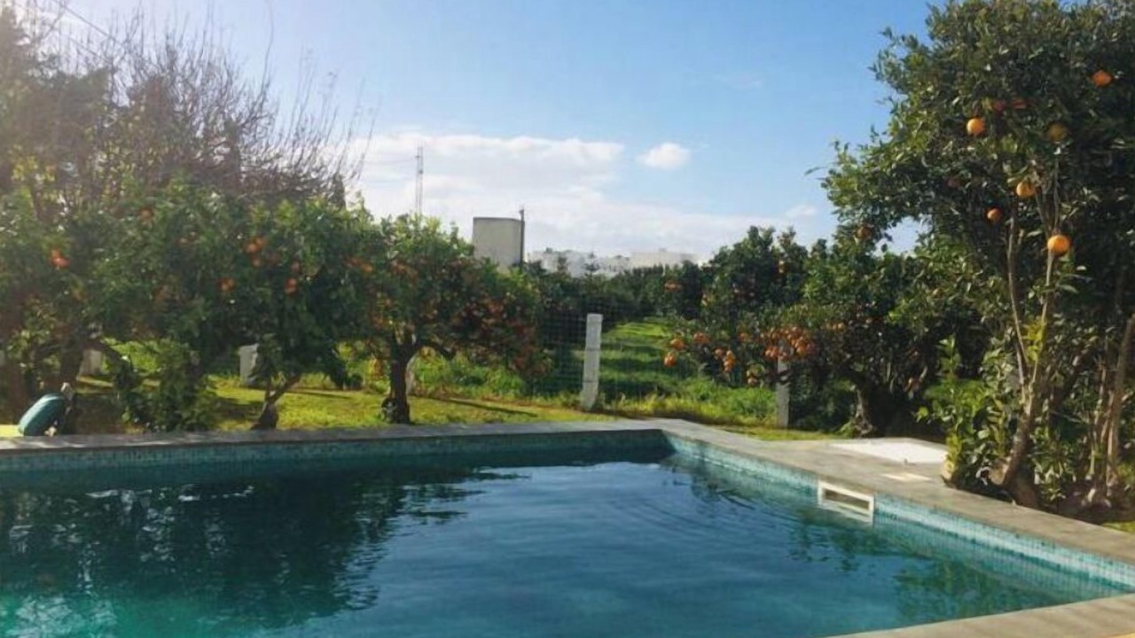 Photo of Outdoor in Hammamet Interieure