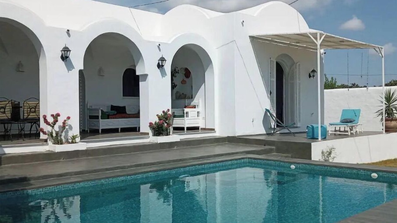Photo of Outdoor in Hammamet Interieure