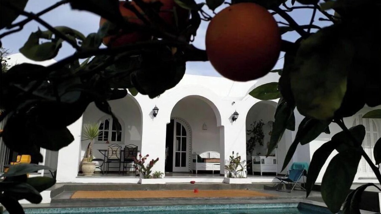 Photo of Outdoor in Hammamet Interieure