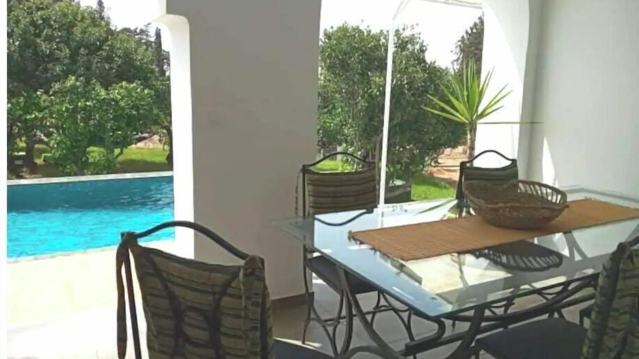 Photo of Outdoor in Hammamet Interieure