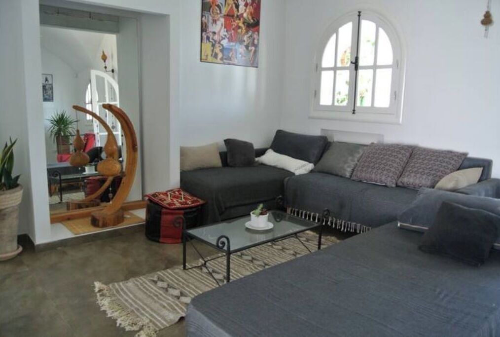 Photo of Livingroom in Hammamet Interieure