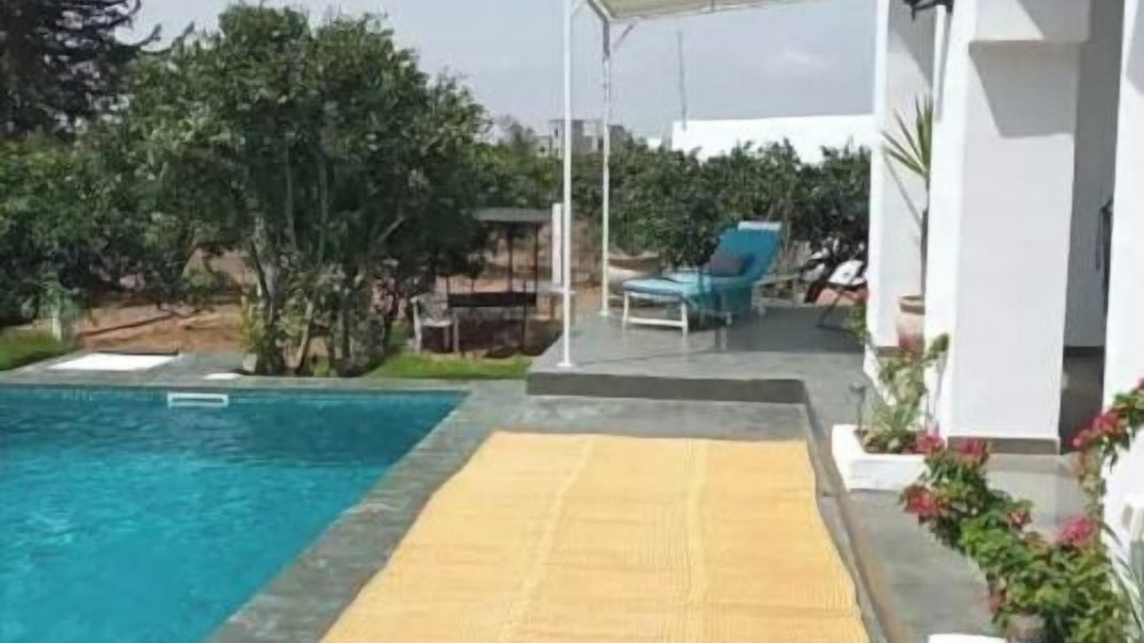 Photo of Outdoor in Hammamet Interieure