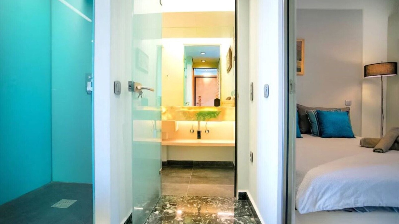 Photo of Bedroom in Vouliagmeni