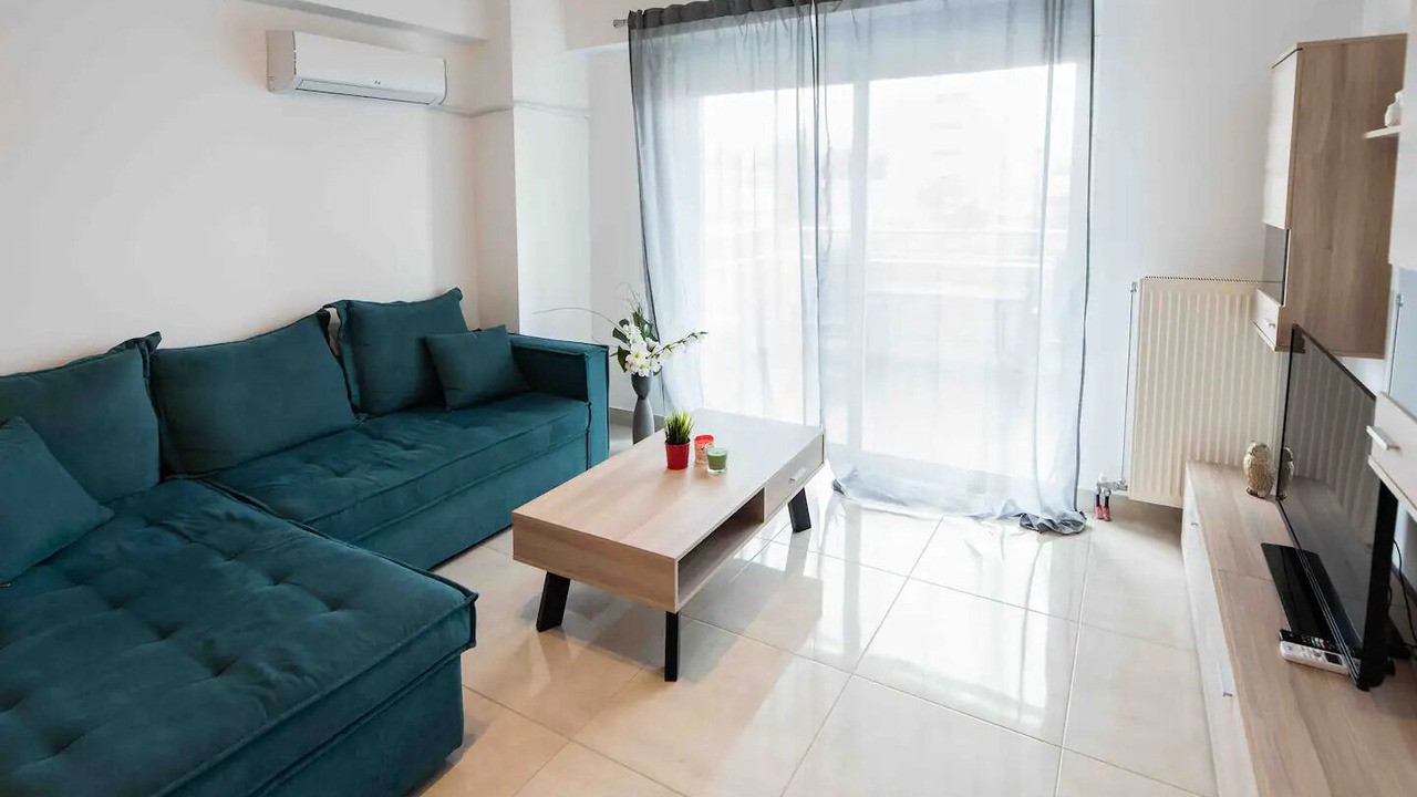 Photo of Livingroom in Piraeus