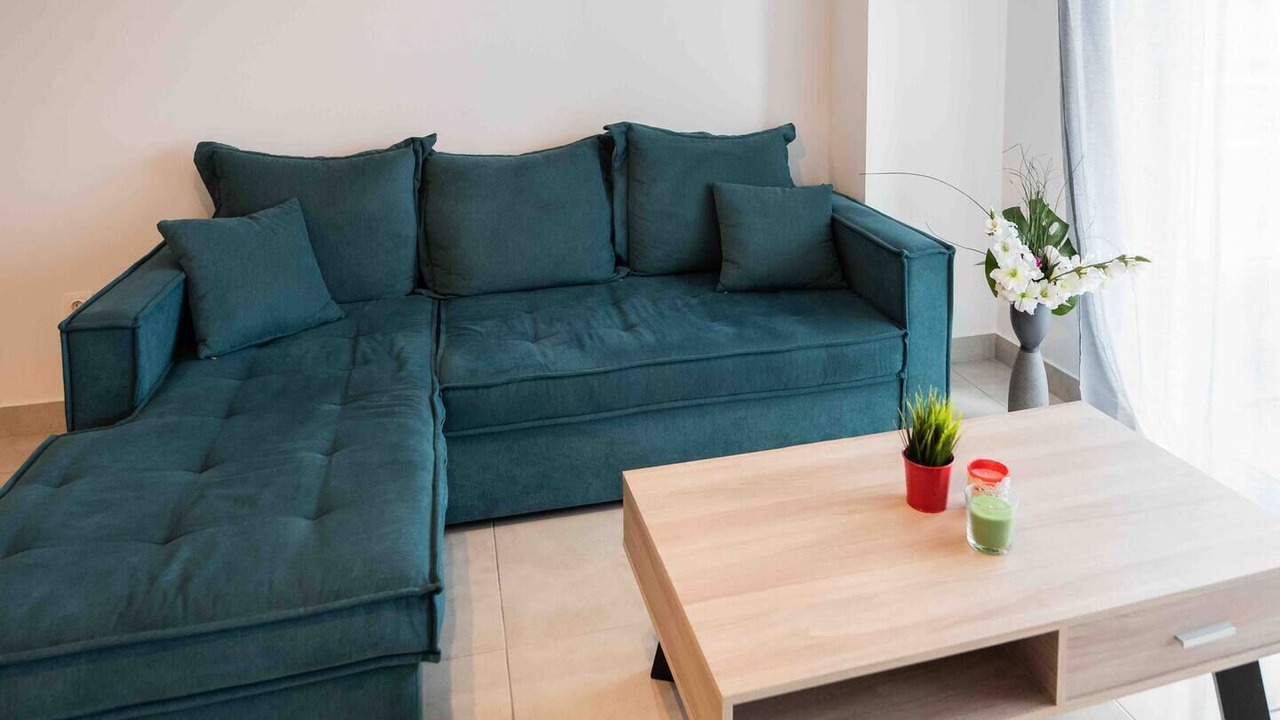 Photo of Livingroom in Piraeus