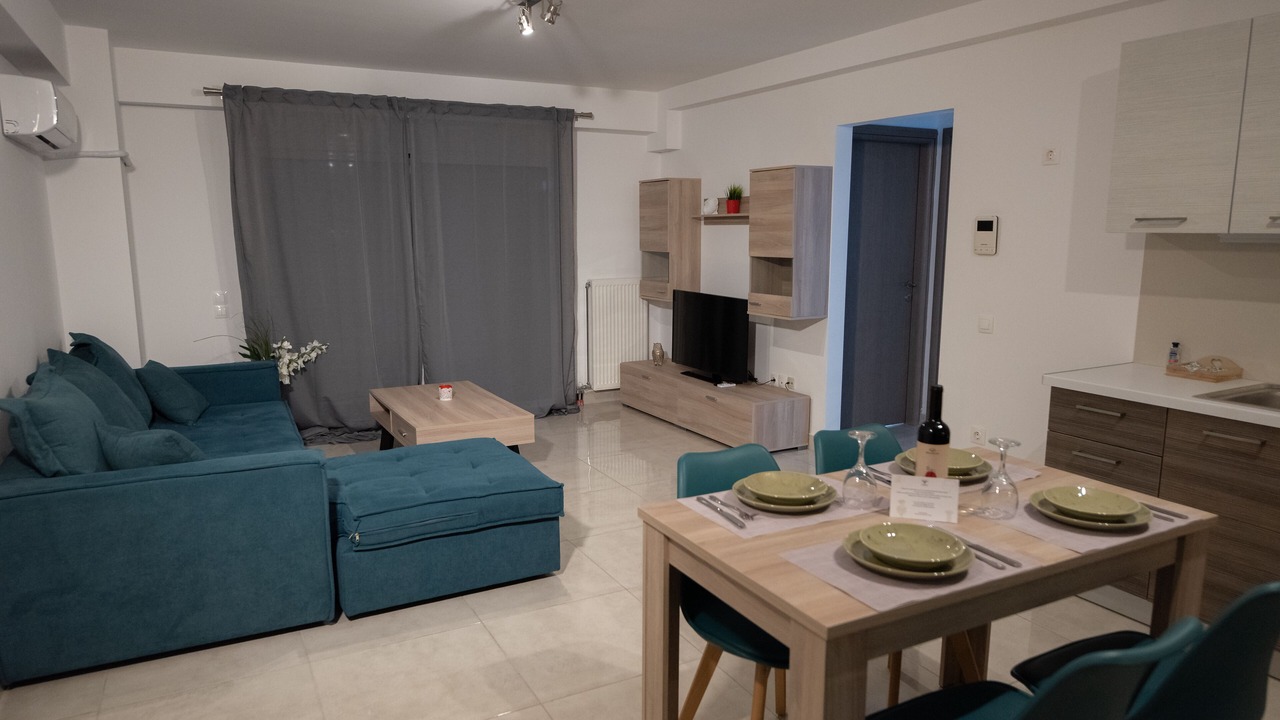 Photo of Livingroom in Piraeus