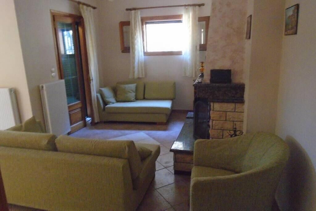 Photo of Livingroom in Aleimmatades