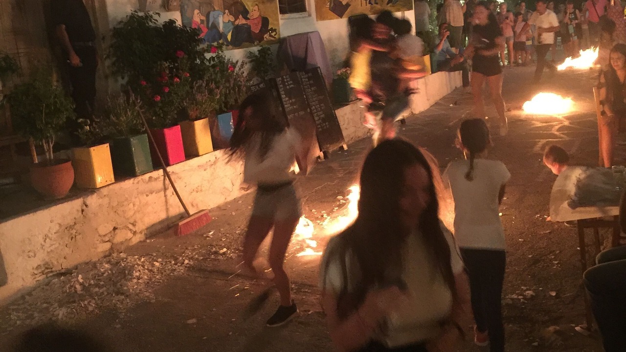 Photo of Outdoor in Megalos Prinos