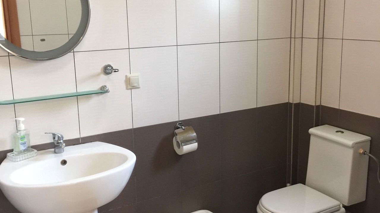 Photo of Bathroom in Megalos Prinos