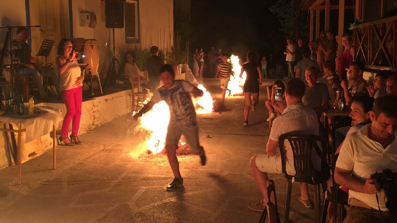 Photo of Outdoor in Megalos Prinos