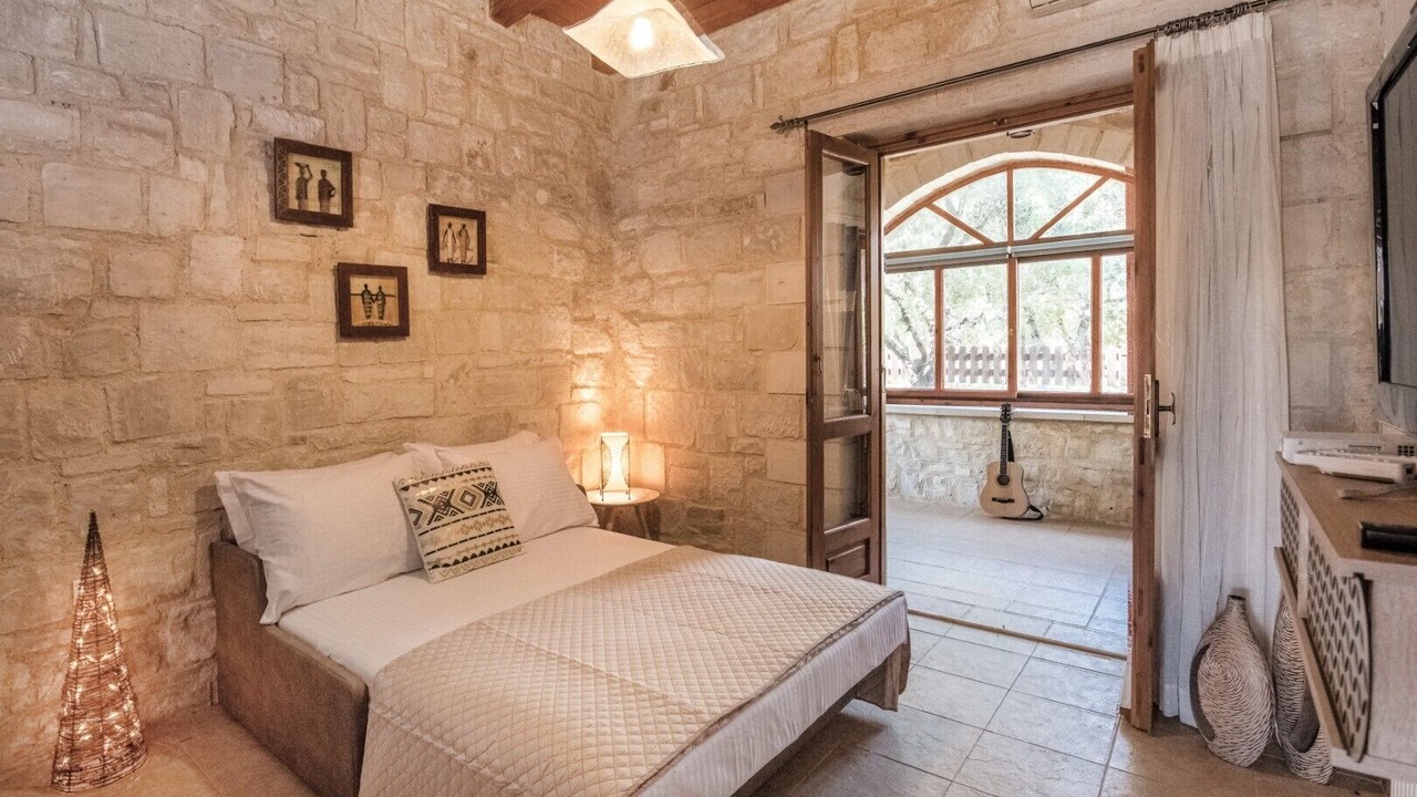 Photo of Bedroom in Tavronitis