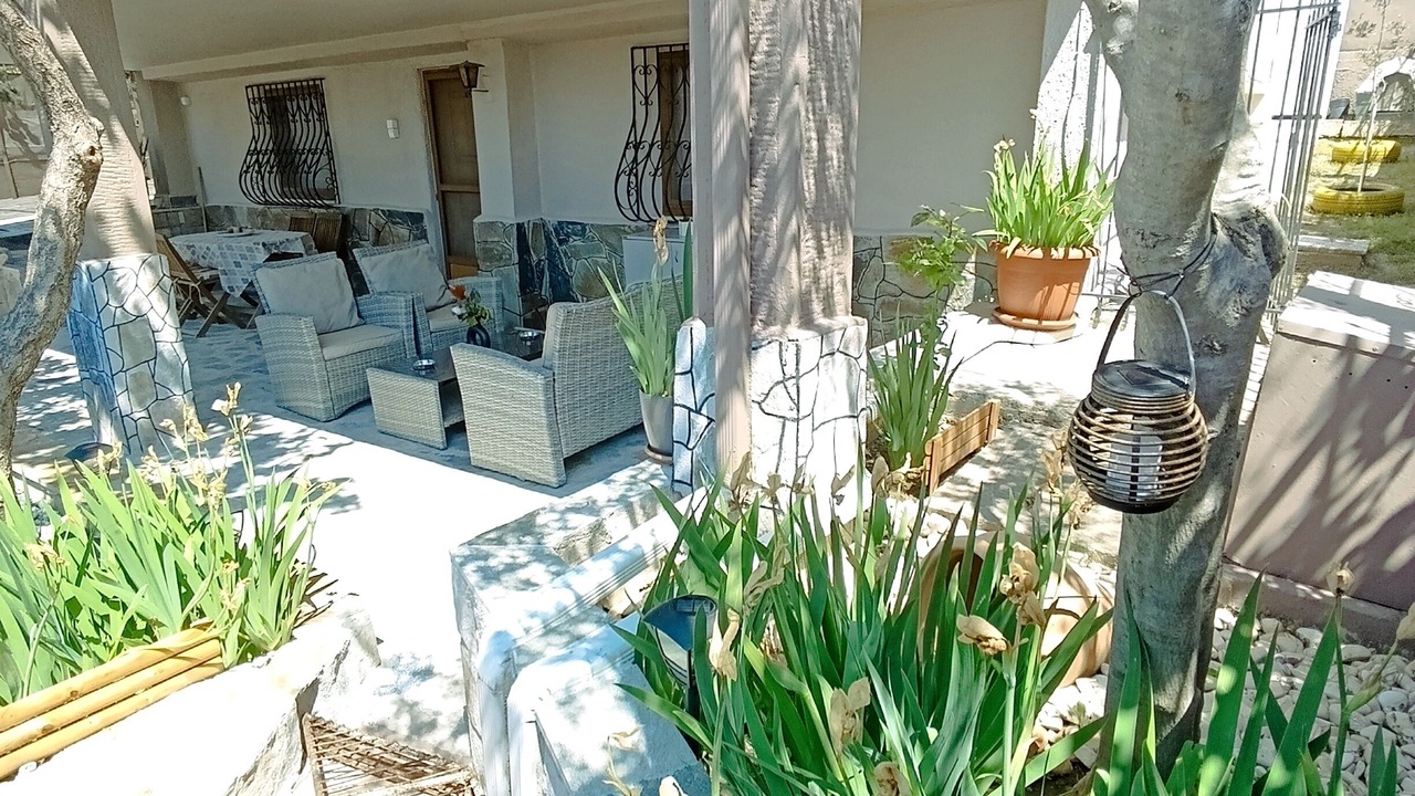 Photo of Patio Balcony in Nea Iraklia