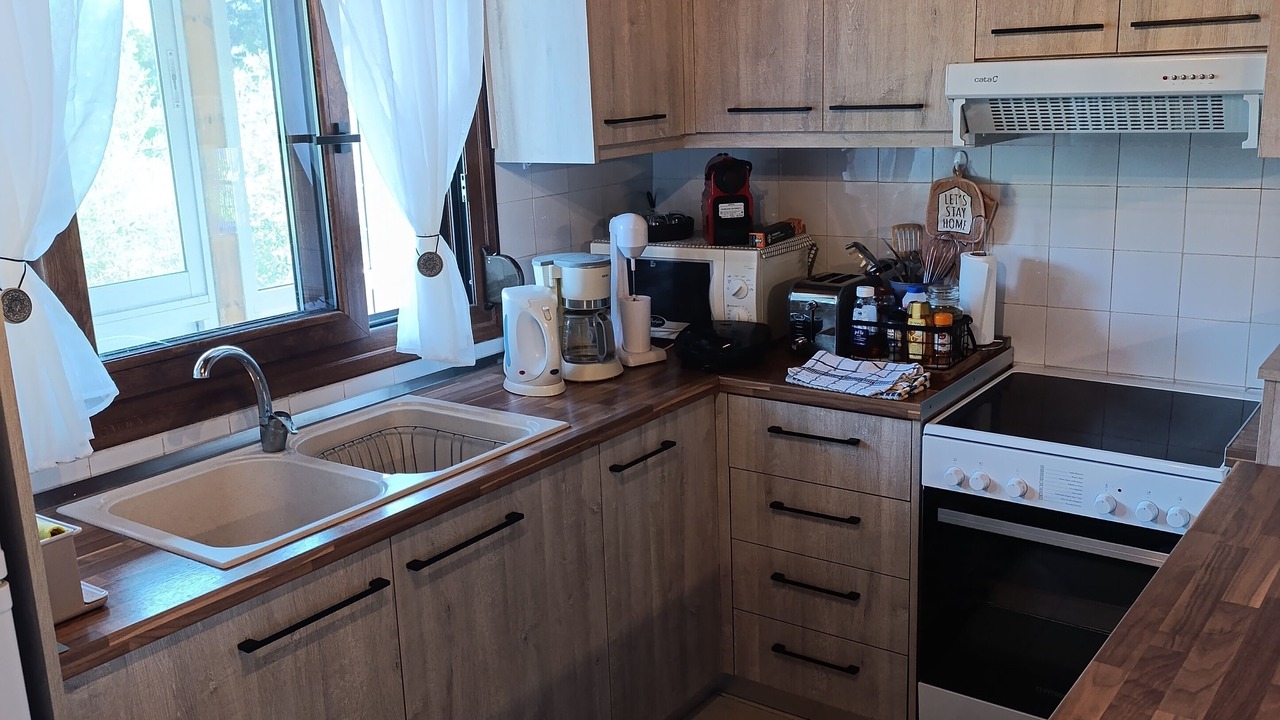 Photo of Kitchen in Nea Iraklia