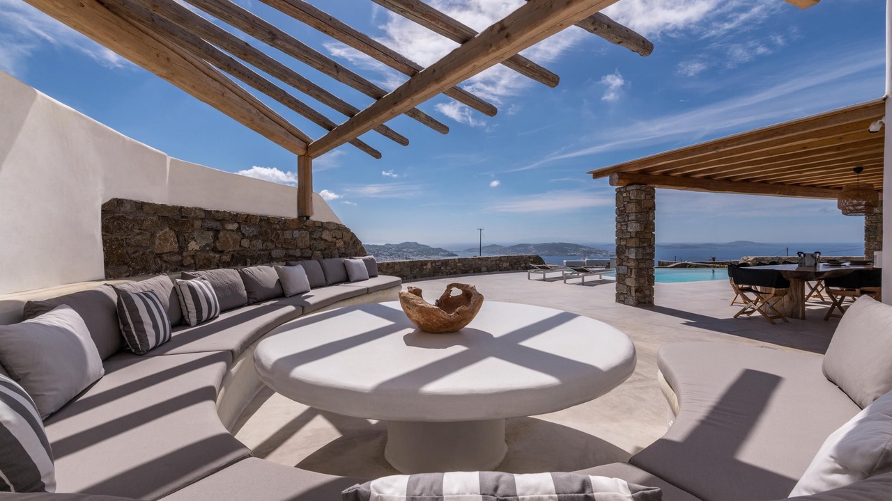Photo of Outdoor in Agios Stefanos