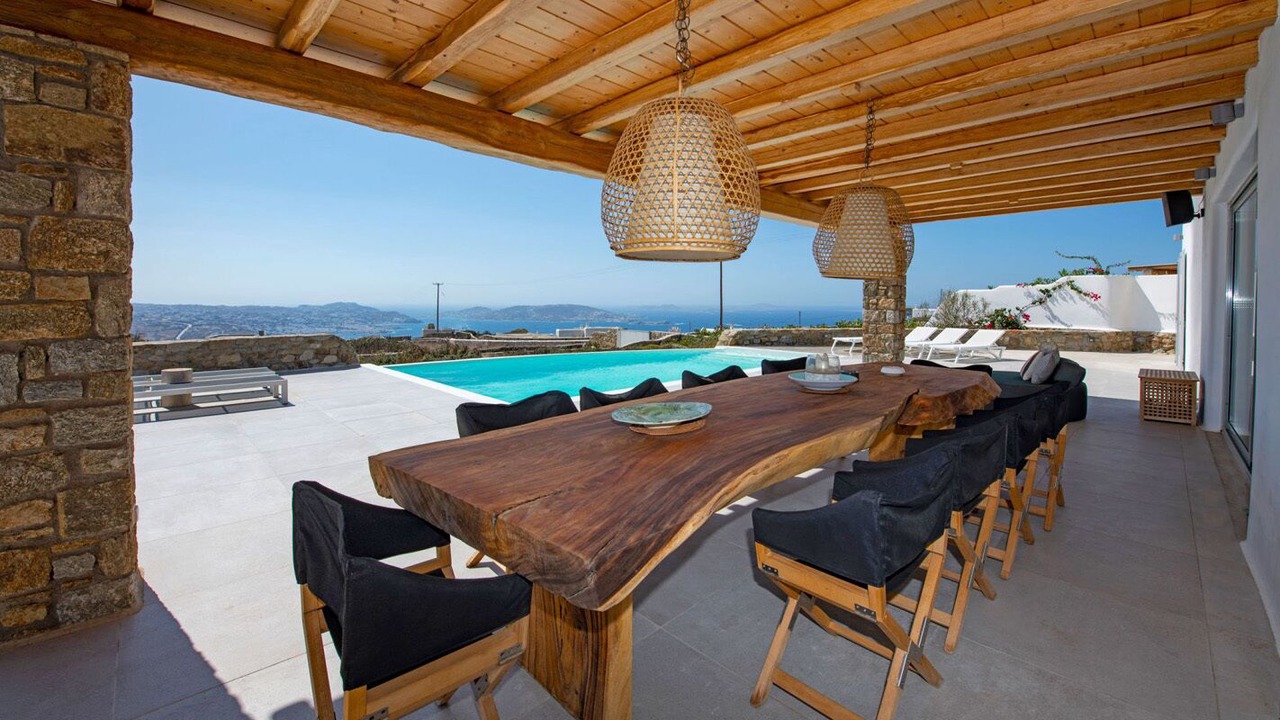 Photo of Outdoor in Agios Stefanos