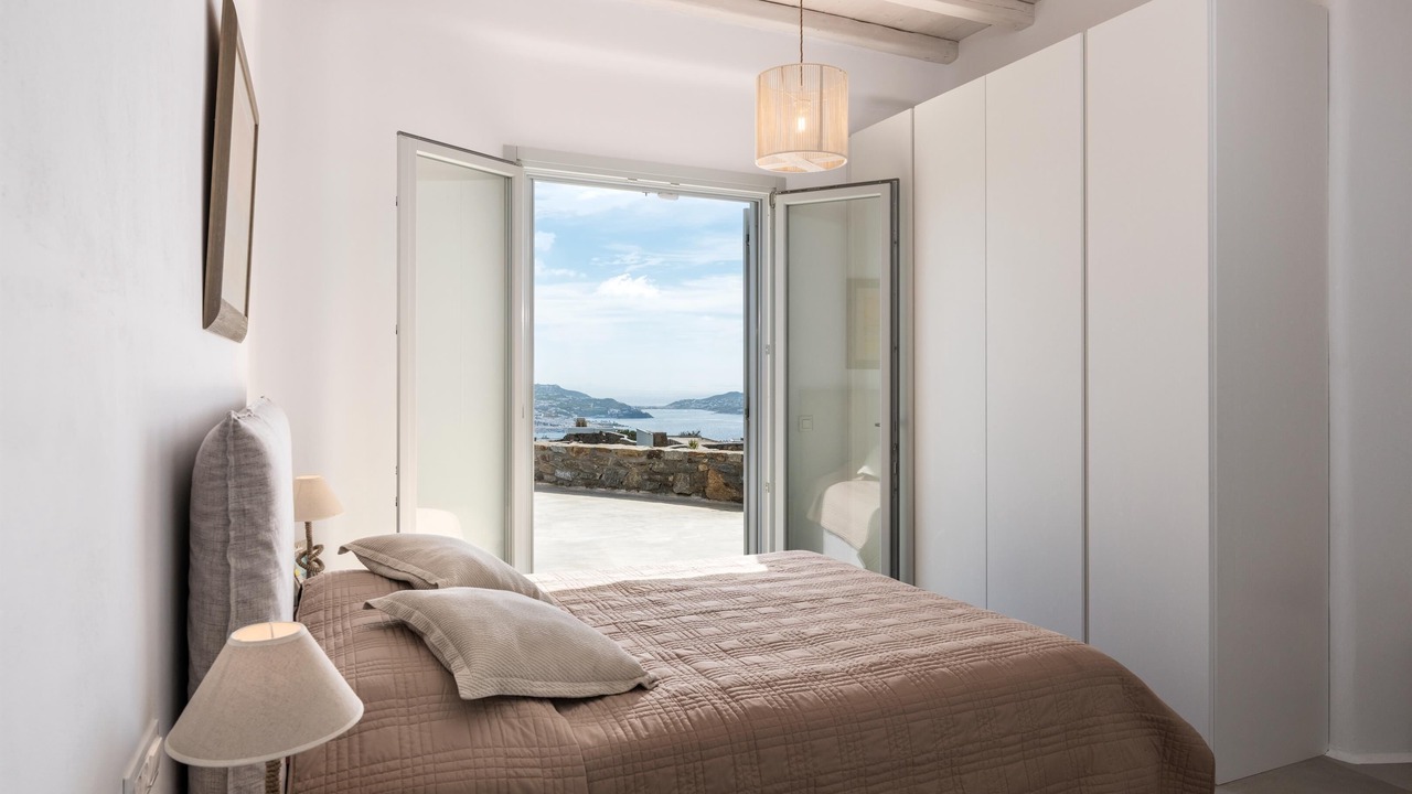 Photo of Bedroom in Agios Stefanos