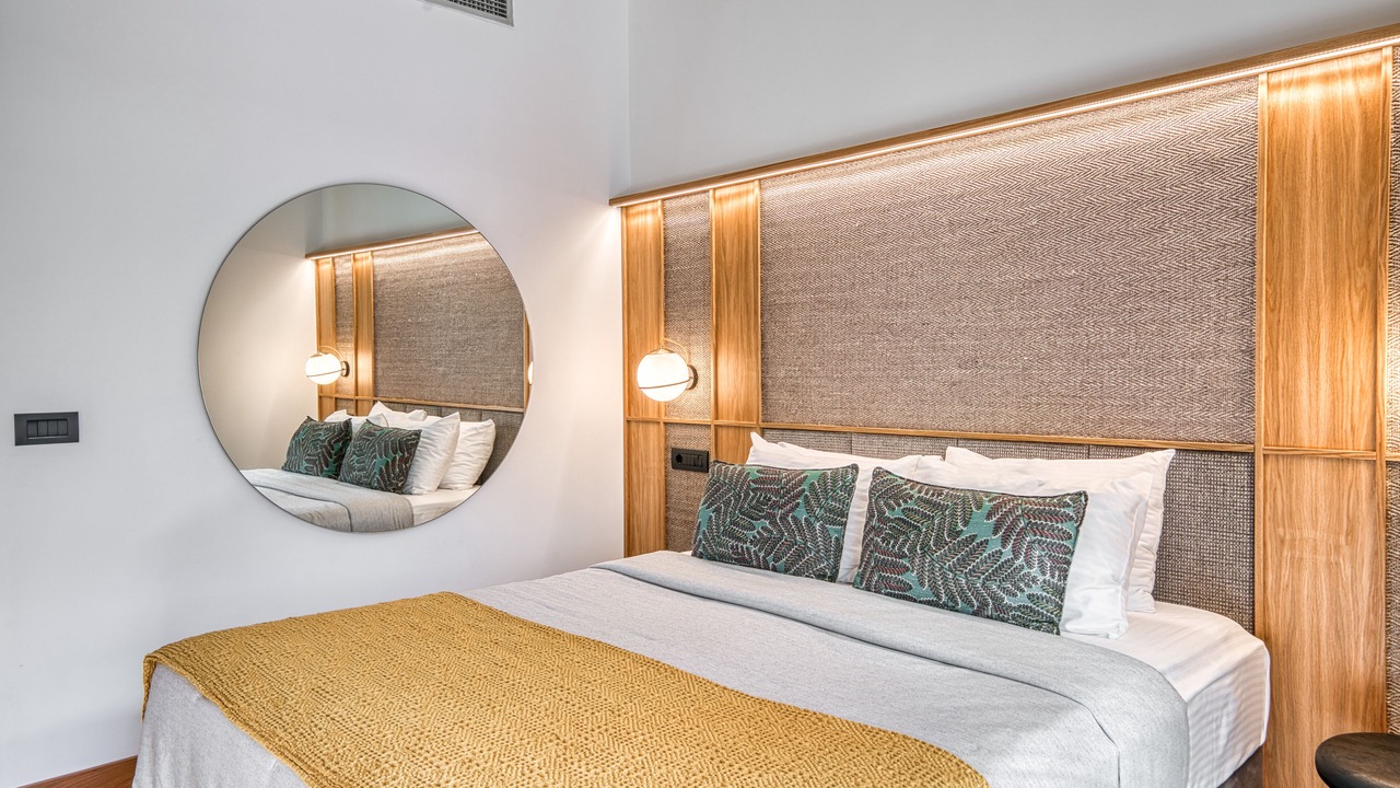 Photo of Bedroom in Nafplion City Centre
