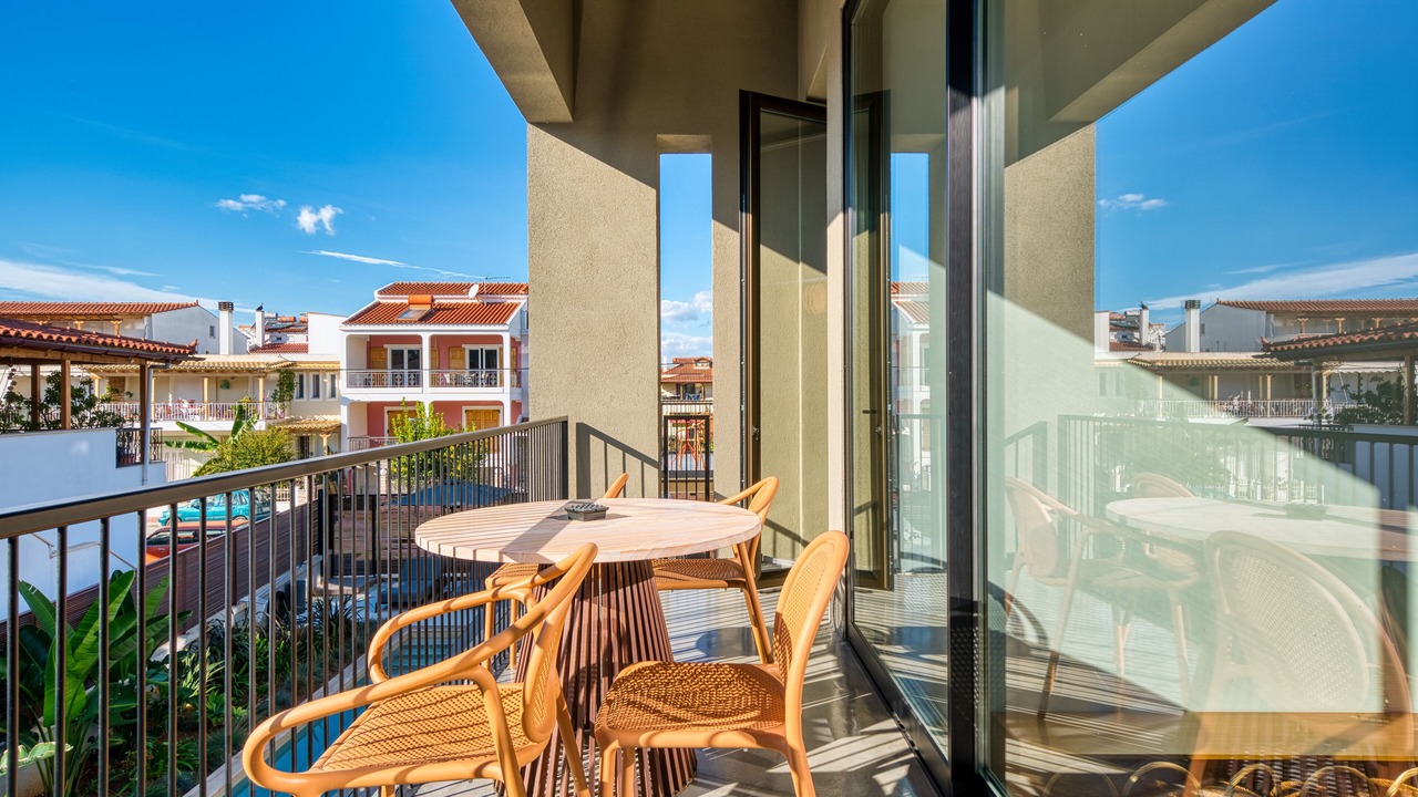 Photo of Patio Balcony in Nafplion City Centre