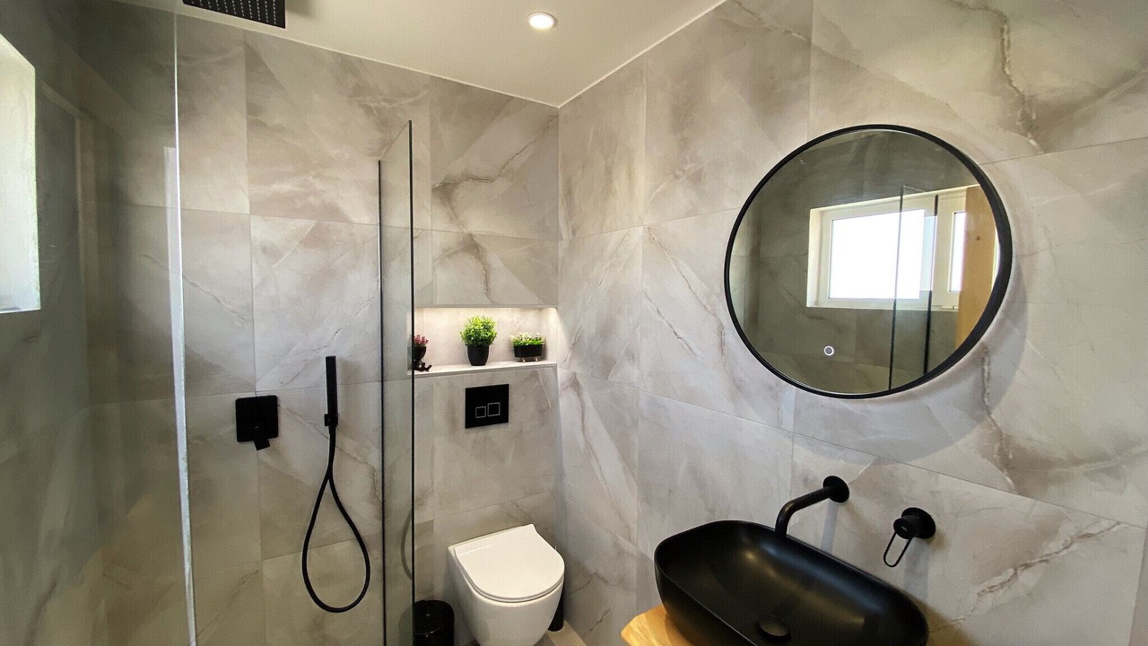 Photo of Bathroom in Rethymno