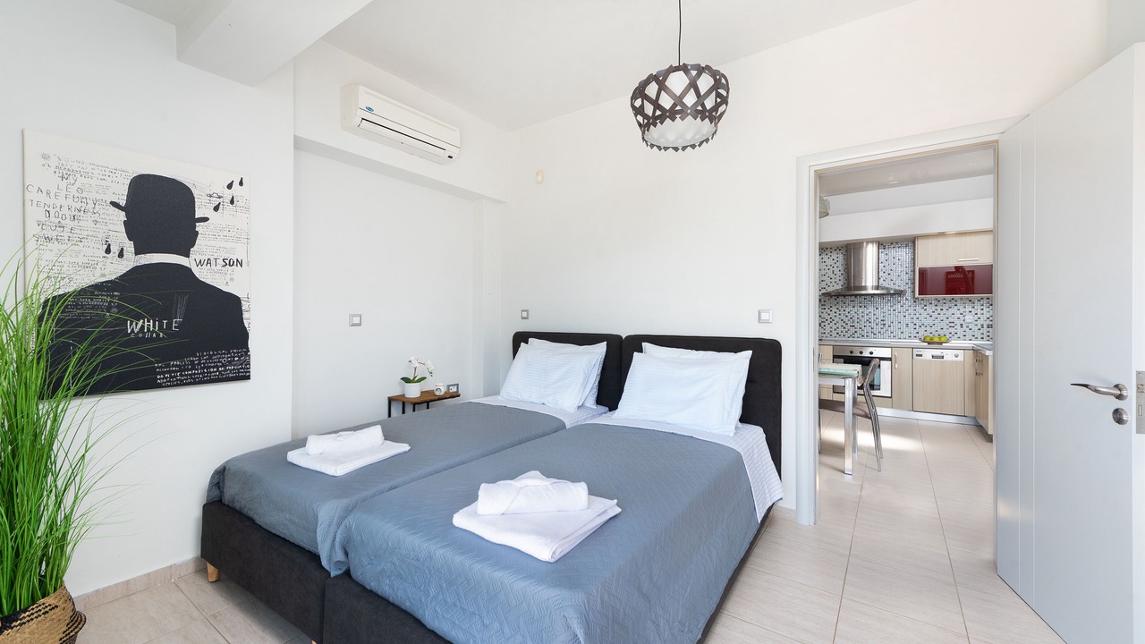 Photo of Bedroom in Ialyssos