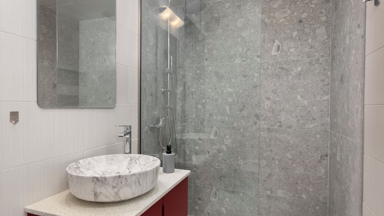 Photo of Bathroom in Ialyssos
