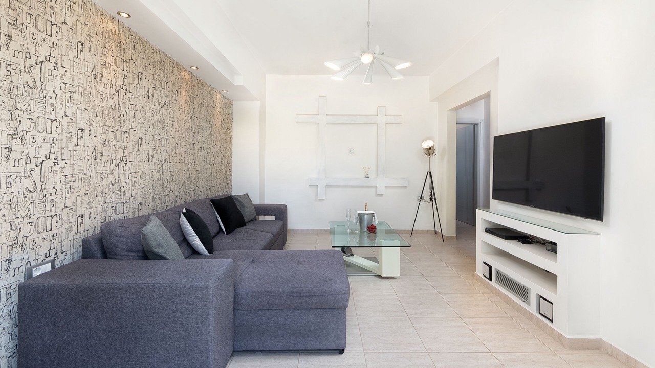 Photo of Livingroom in Ialyssos