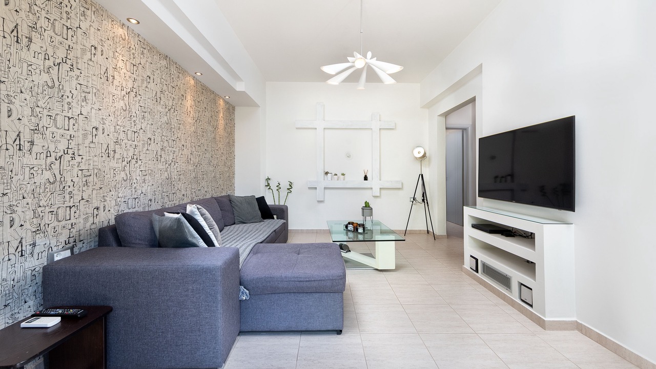 Photo of Livingroom in Ialyssos