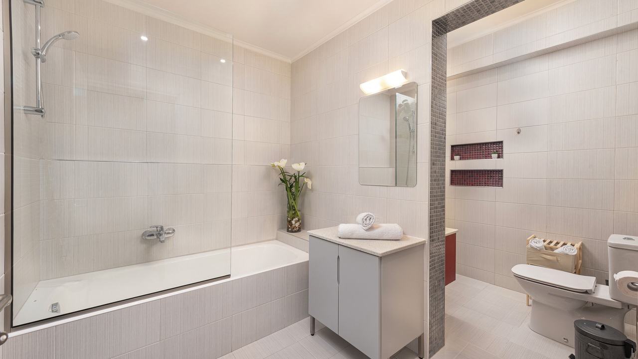 Photo of Bathroom in Ialyssos