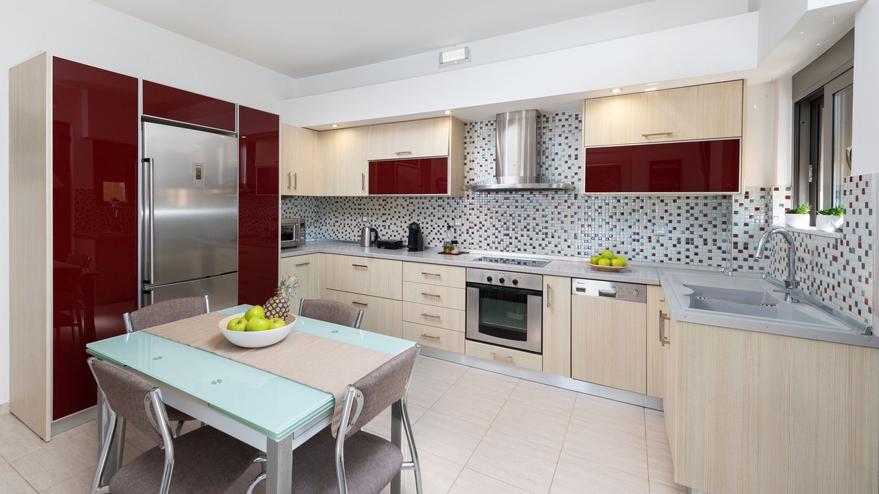 Photo of Kitchen in Ialyssos
