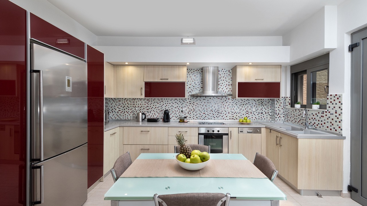 Photo of Kitchen in Ialyssos
