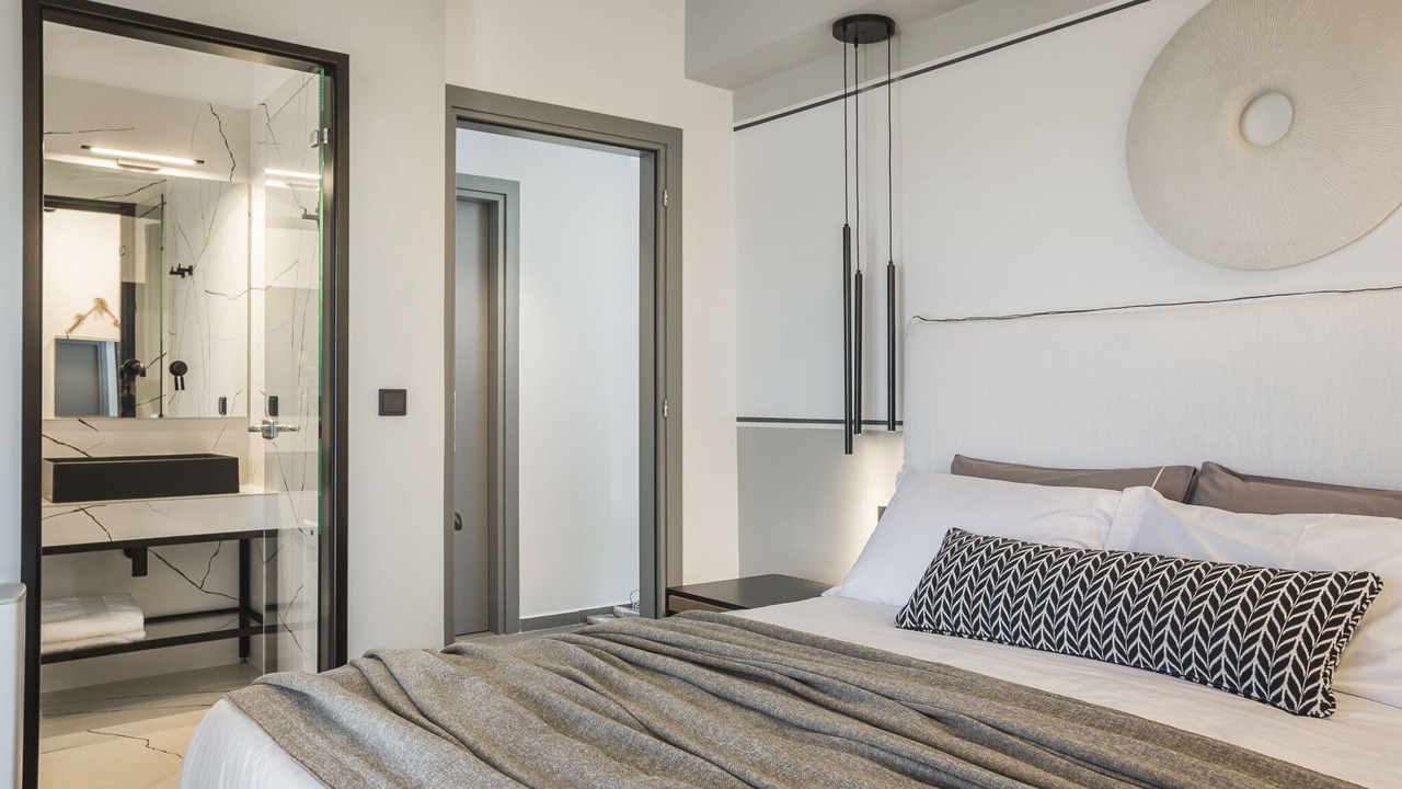 Photo of Bedroom in Svoronata
