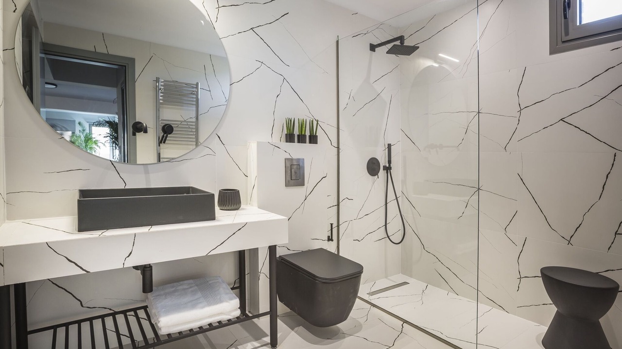Photo of Bathroom in Svoronata