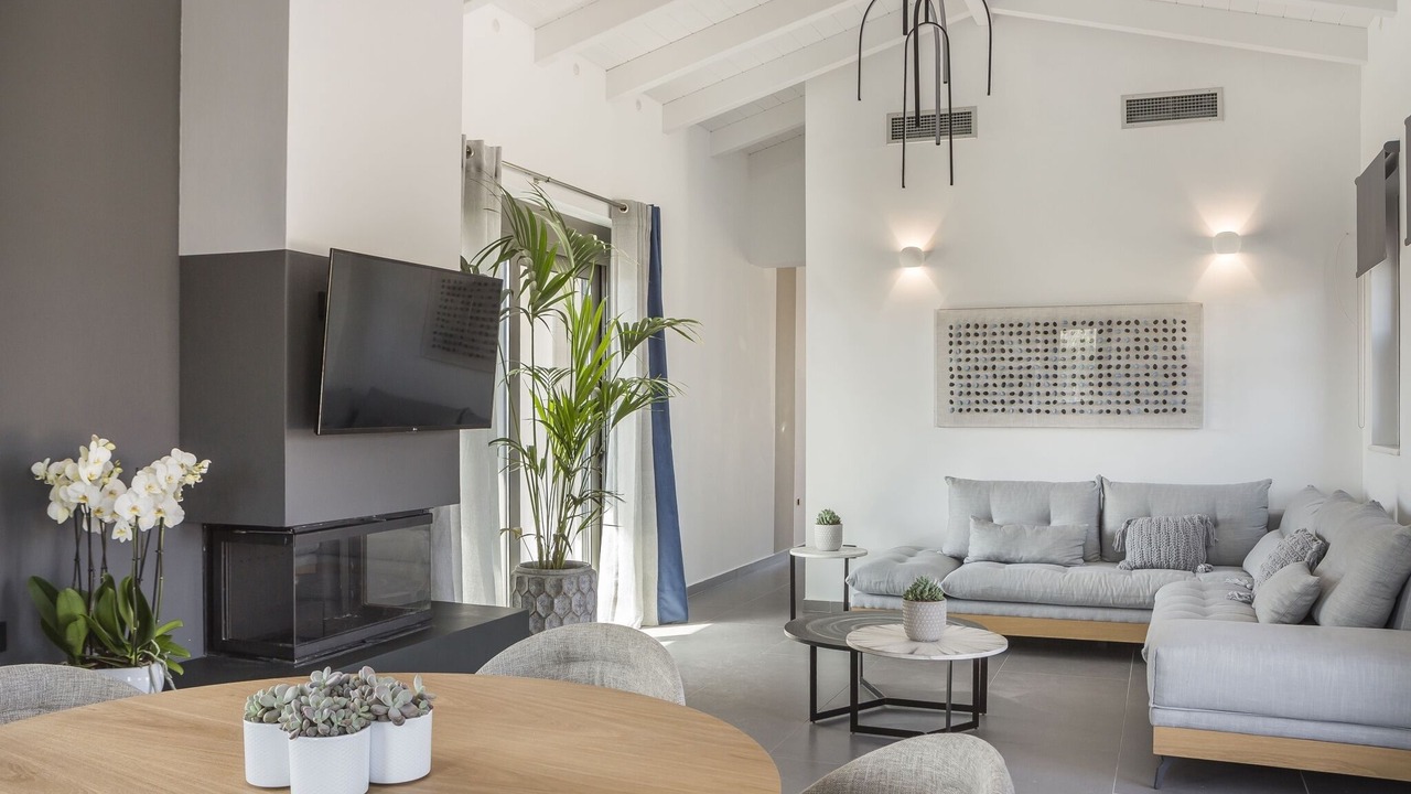 Photo of Livingroom in Svoronata