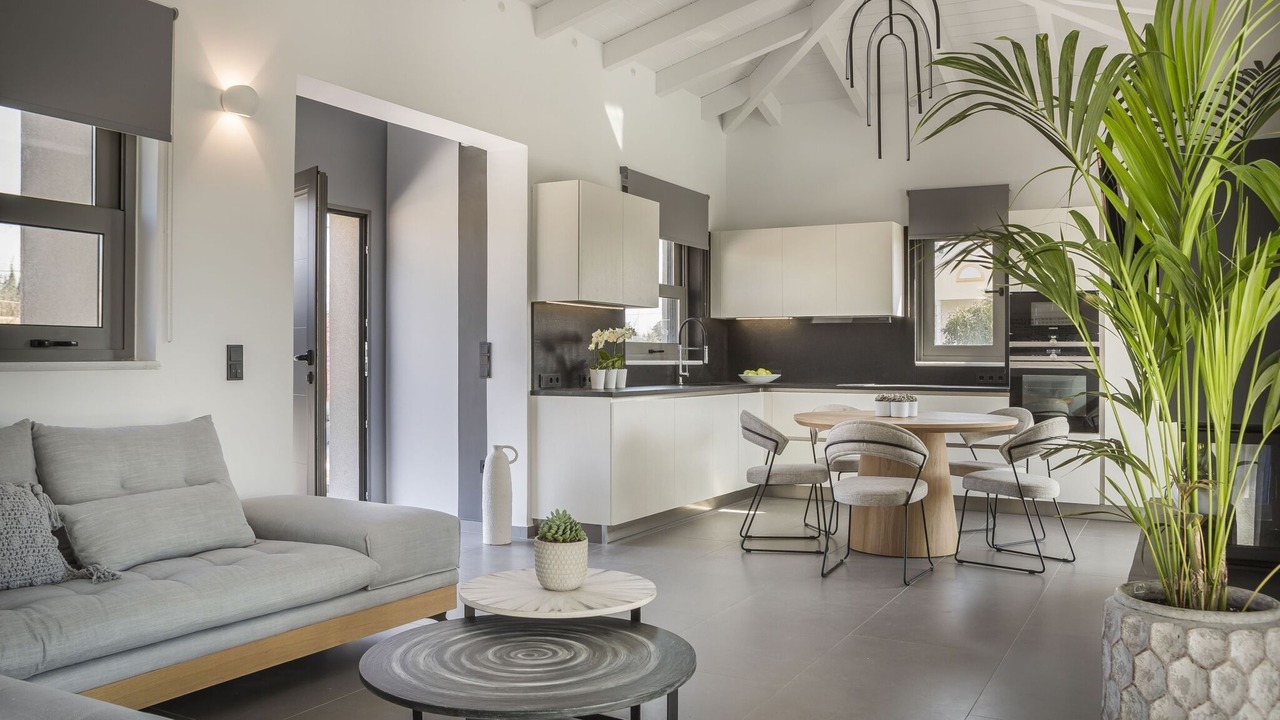 Photo of Livingroom in Svoronata