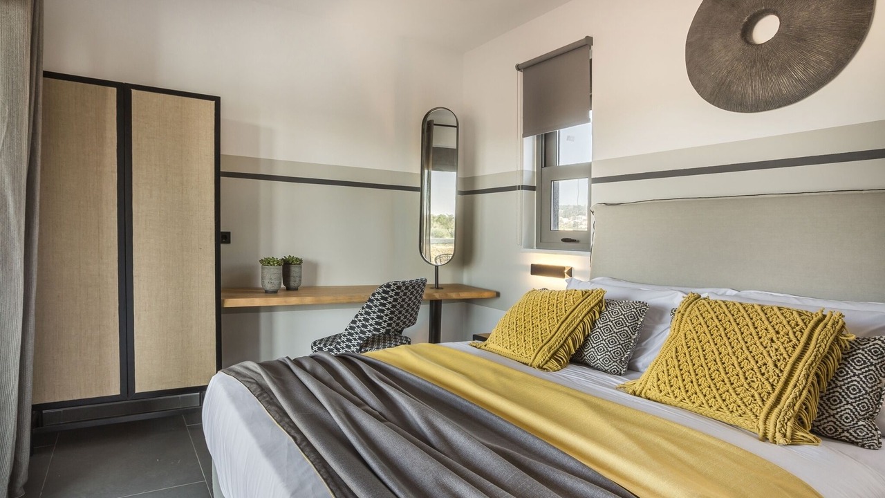 Photo of Bedroom in Svoronata