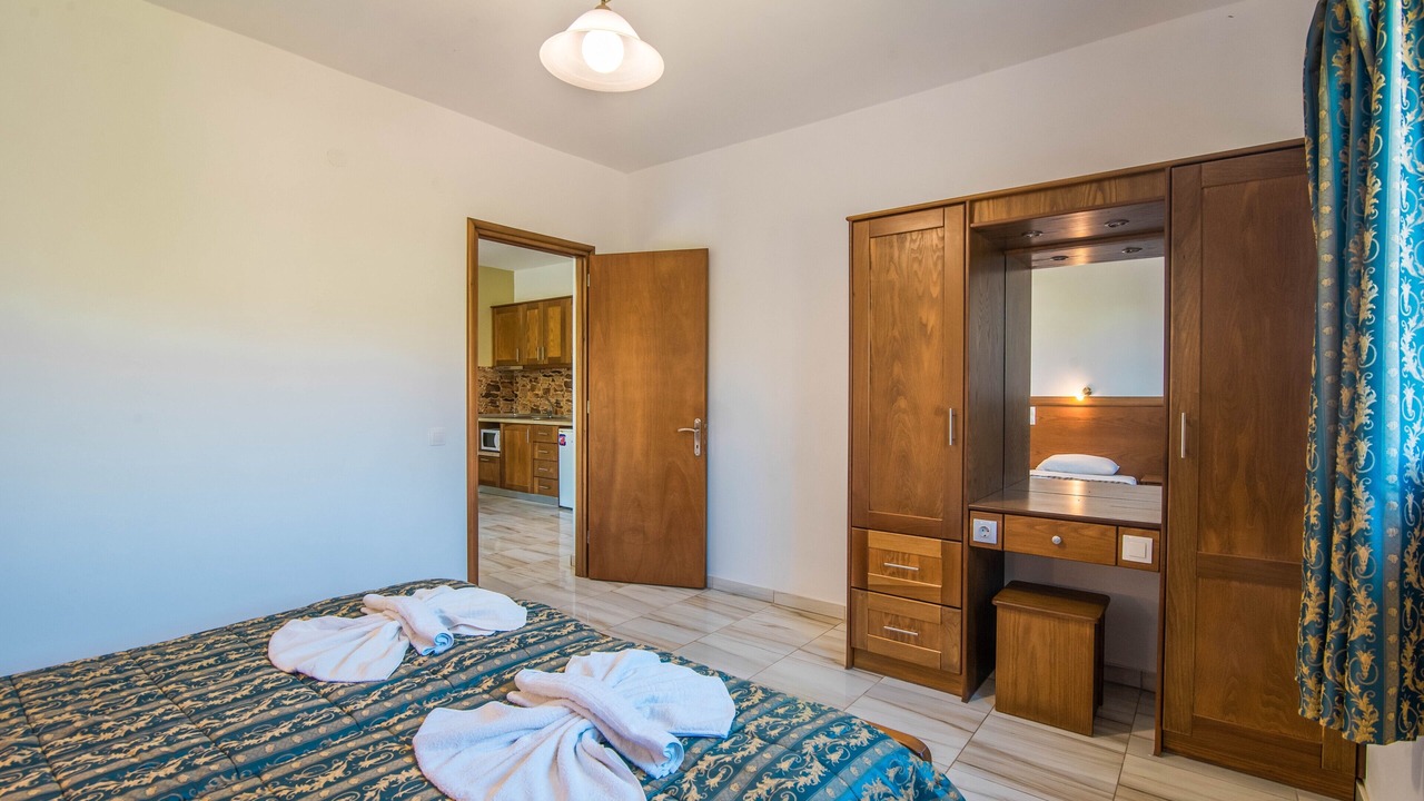 Photo of Bedroom in Arillas
