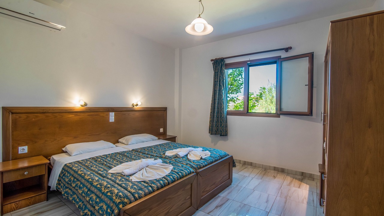 Photo of Bedroom in Arillas