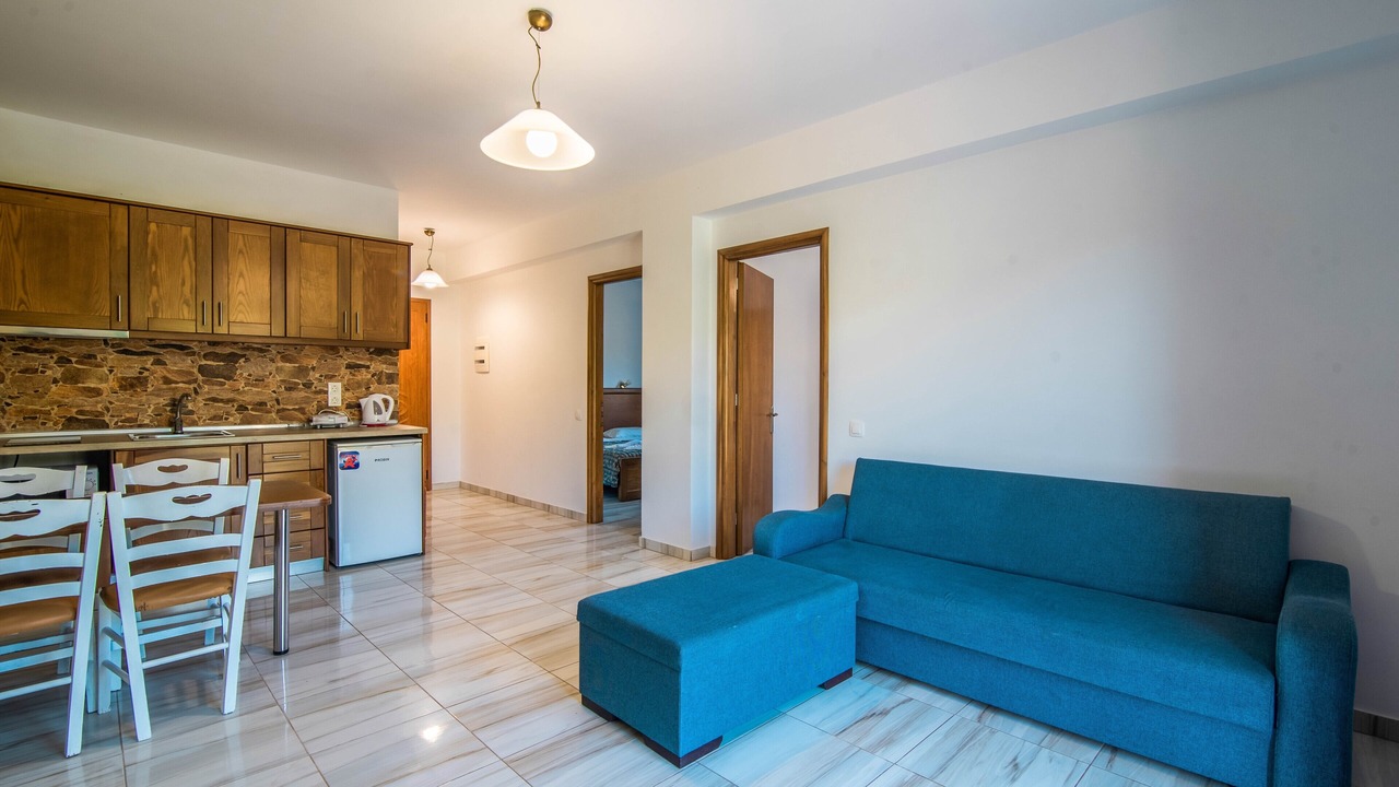 Photo of Livingroom in Arillas