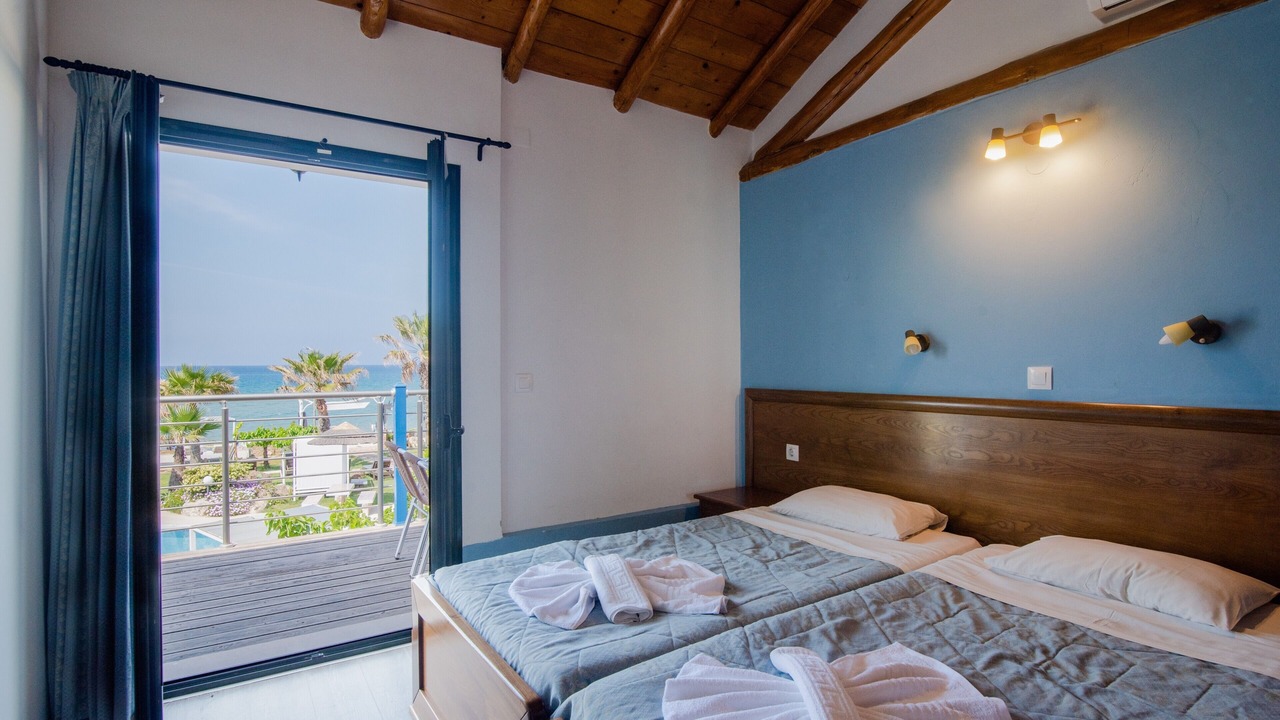 Photo of Bedroom in Arillas