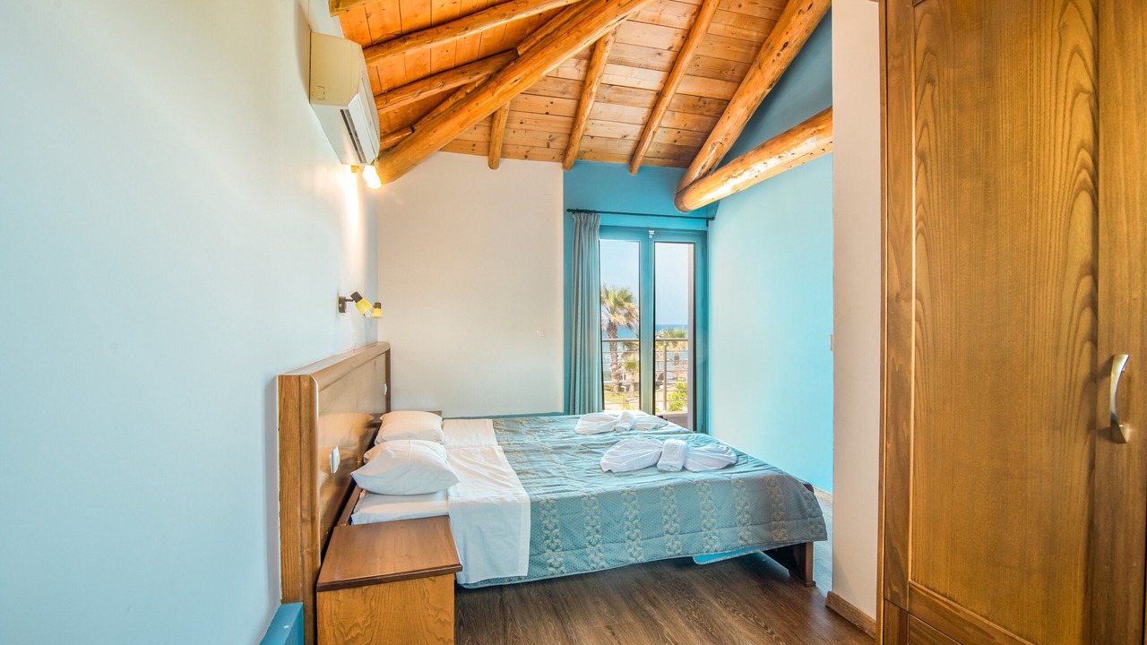 Photo of Bedroom in Arillas