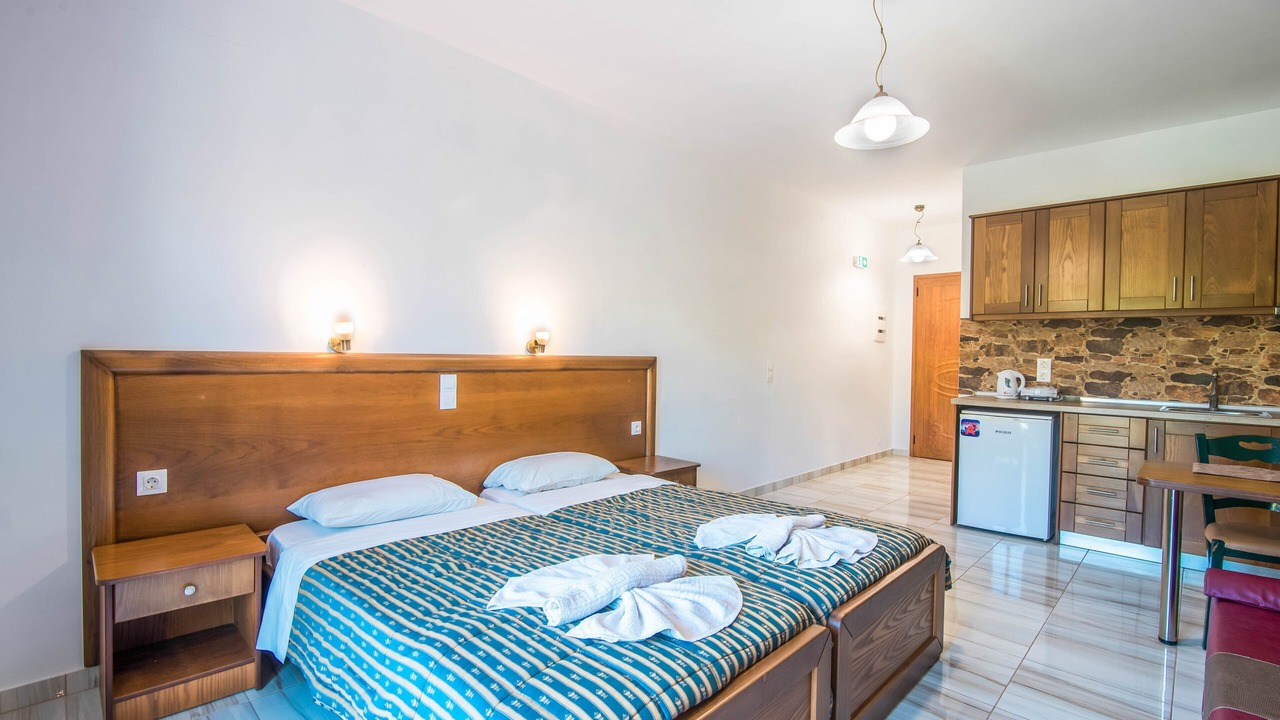 Photo of Bedroom in Arillas