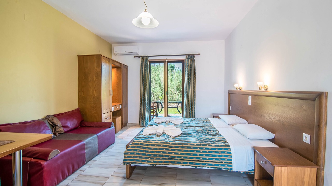 Photo of Bedroom in Arillas