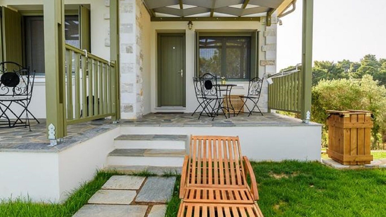 Photo of Patio Balcony in Kali Vrysi