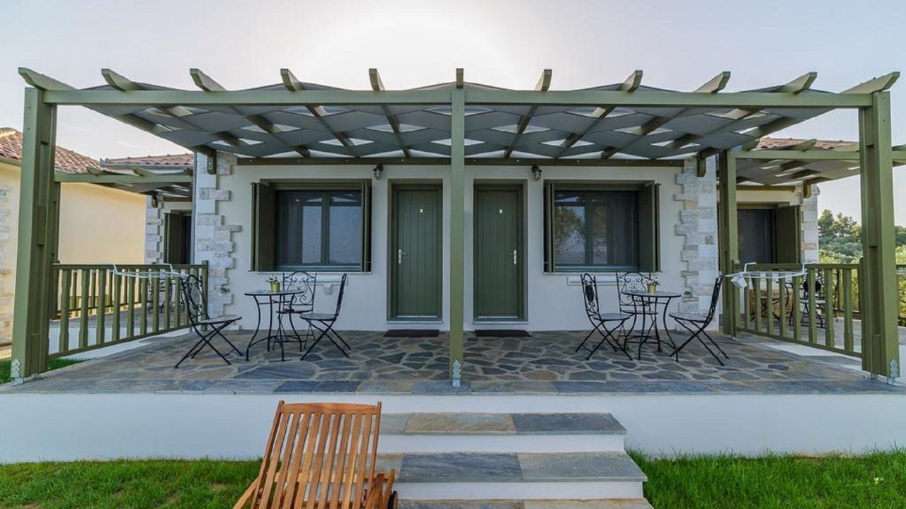 Photo of Patio Balcony in Kali Vrysi