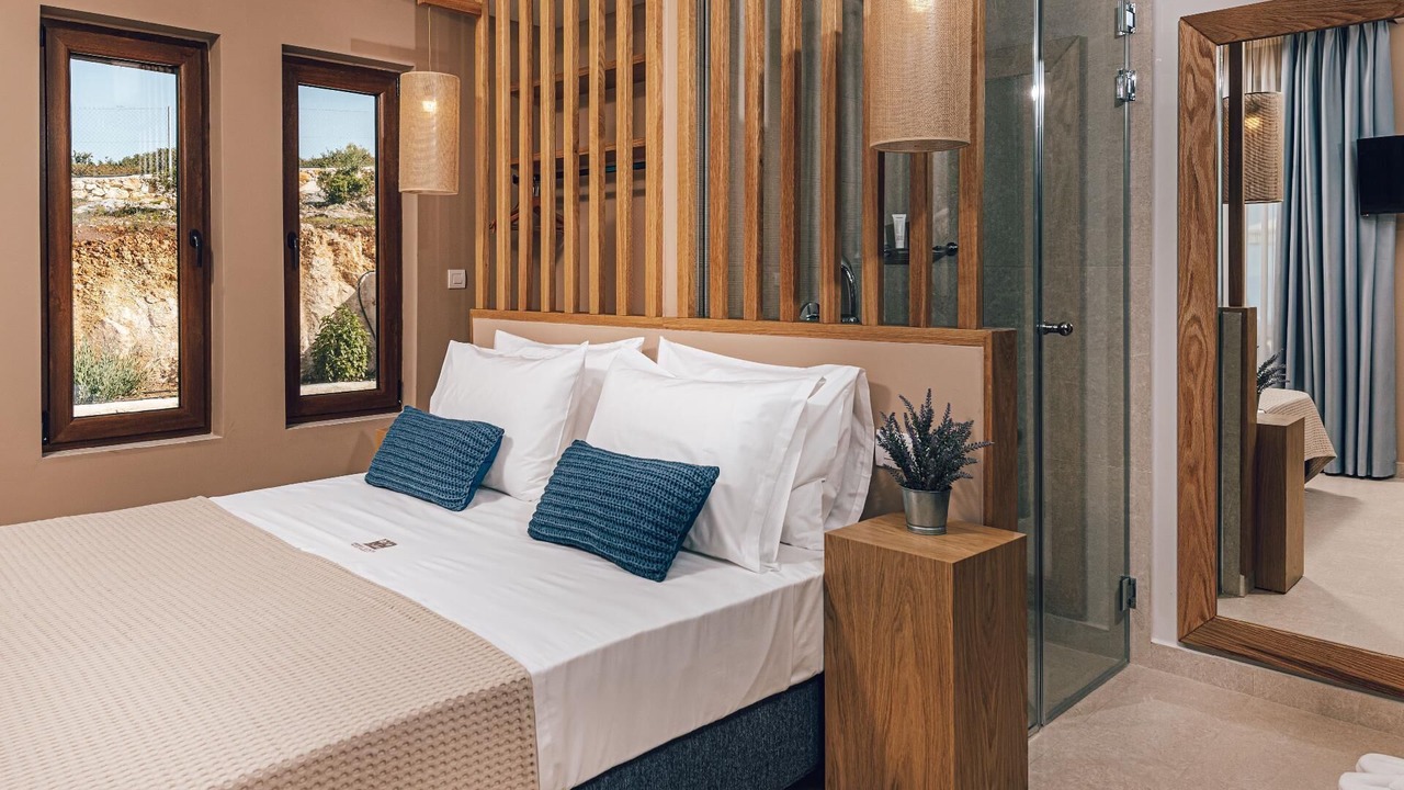 Photo of Bedroom in Agia Marina