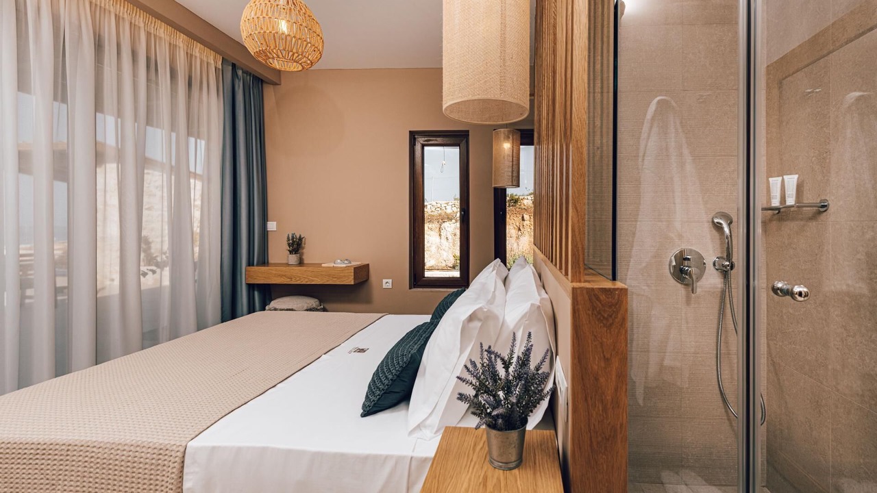 Photo of Bedroom in Agia Marina