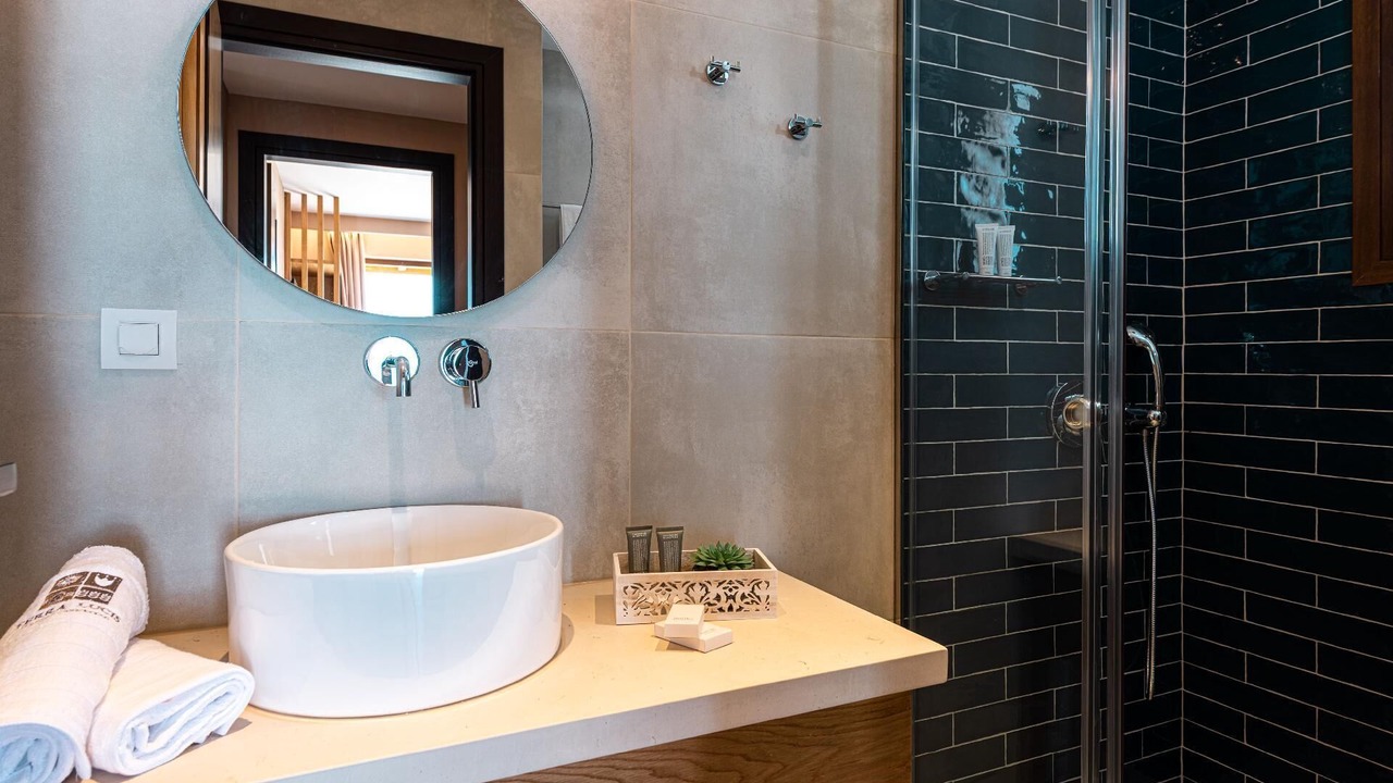 Photo of Bathroom in Agia Marina